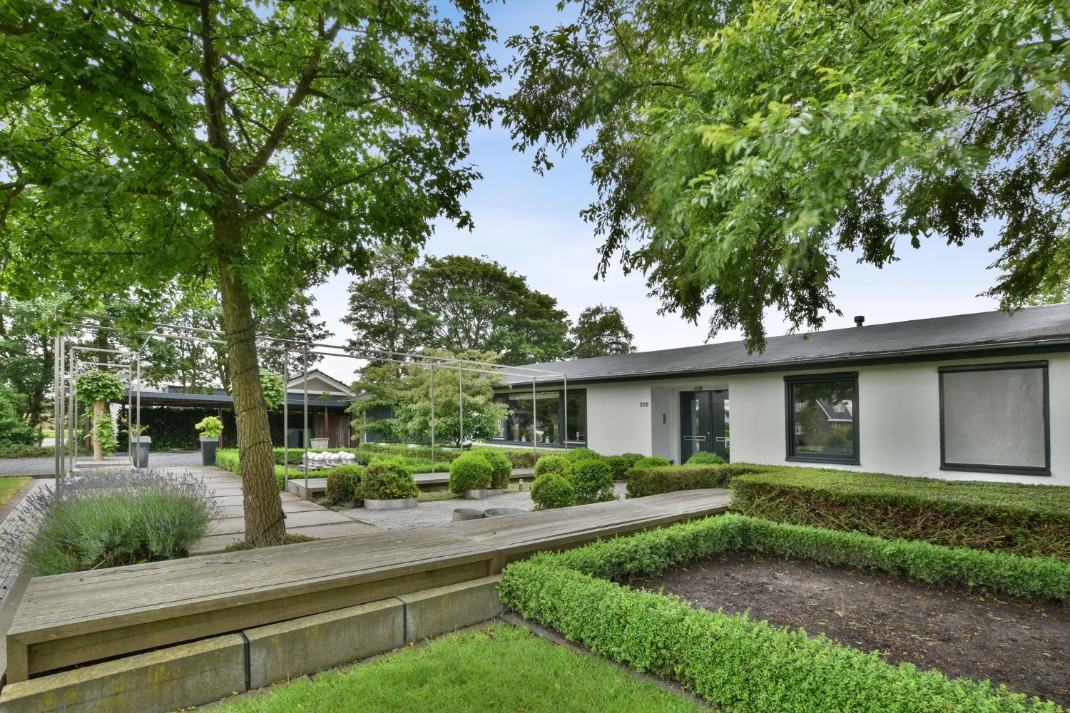 Garden Landscaping