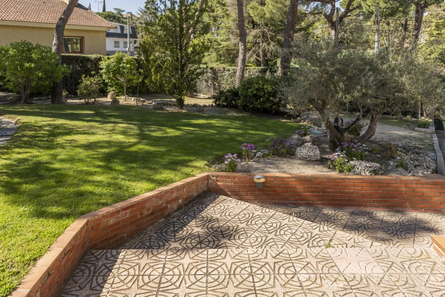 Garden Landscaping