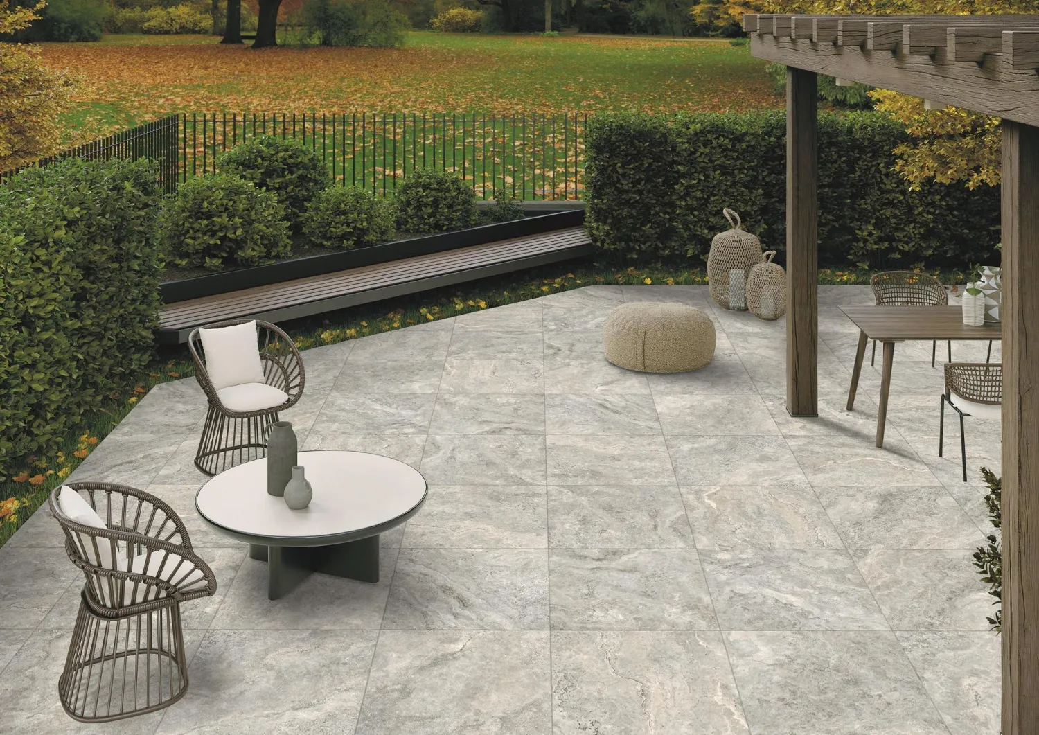 Garden Landscaping